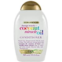 Los mejores  - OGX Acondicionador Reparador sin Sulfatos para Cabello Dañado- Coconut Miracle Oil- 385 ml